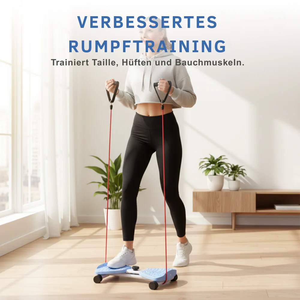 TwistStep Pro – Ganzkörper Stepper | 50% RABATT - Image 4