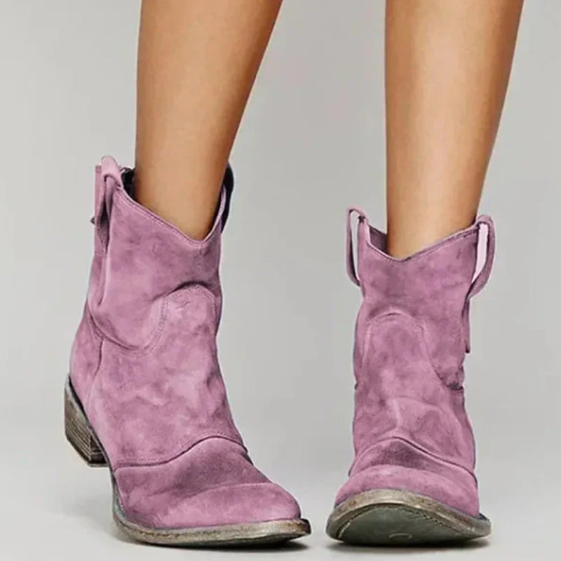 StepComfort – Bequeme Damen-Stiefeletten - Image 8