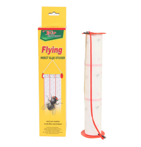 StickyGuard Fliegenrolle — Mühelose geruchlose Fliegenabwehr - Image 10