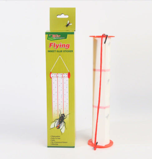 StickyGuard Fliegenrolle — Mühelose geruchlose Fliegenabwehr - Image 11