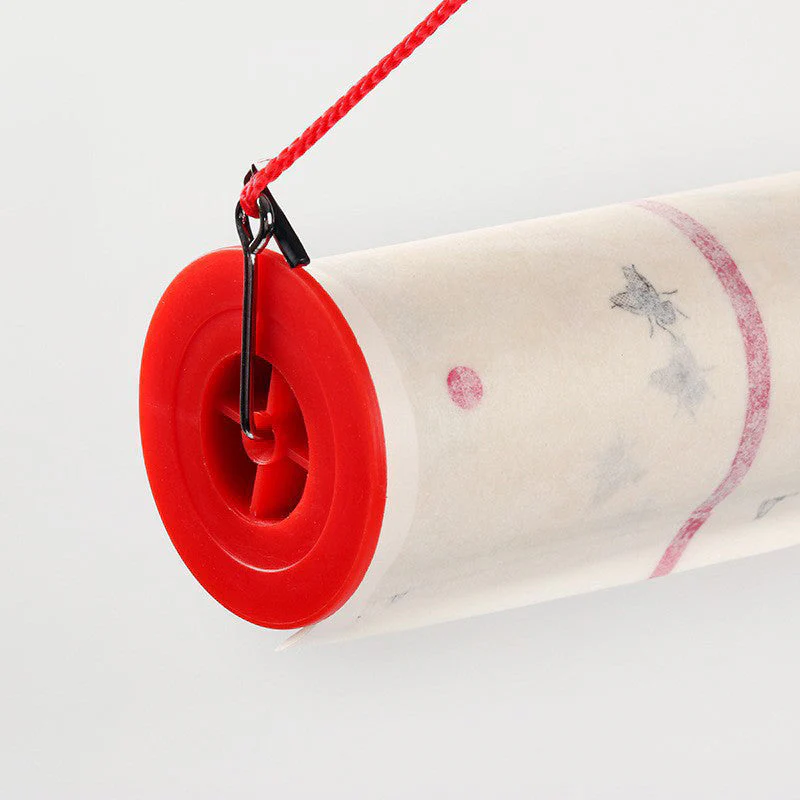 StickyGuard Fliegenrolle — Mühelose geruchlose Fliegenabwehr - Image 4