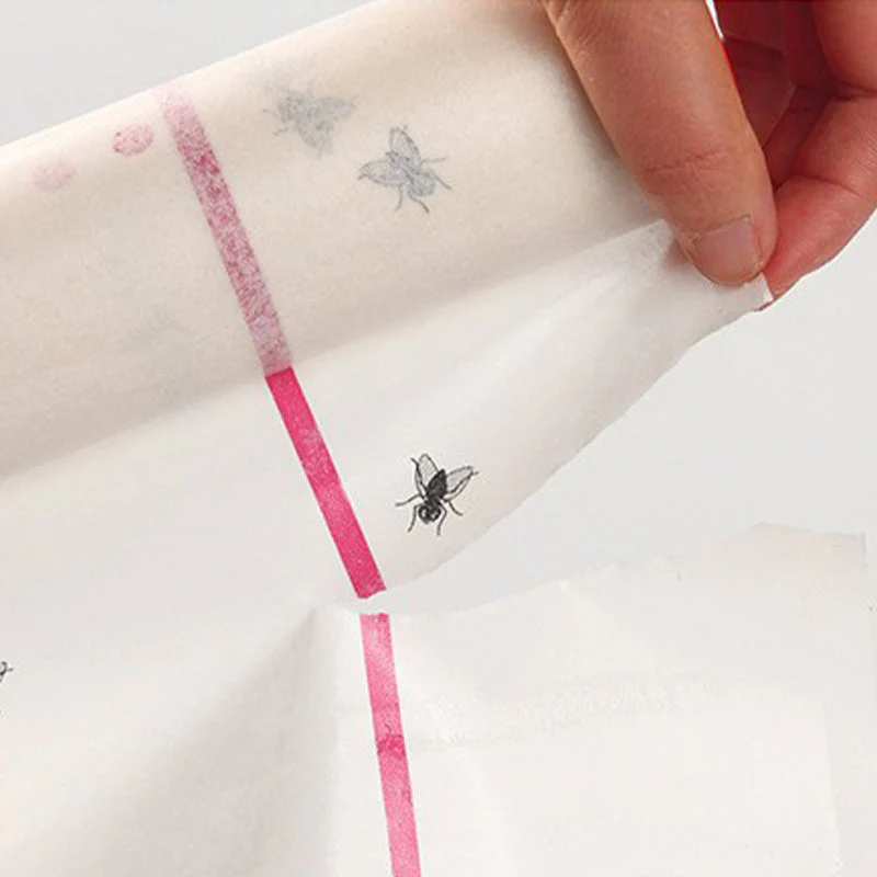 StickyGuard Fliegenrolle — Mühelose geruchlose Fliegenabwehr - Image 5