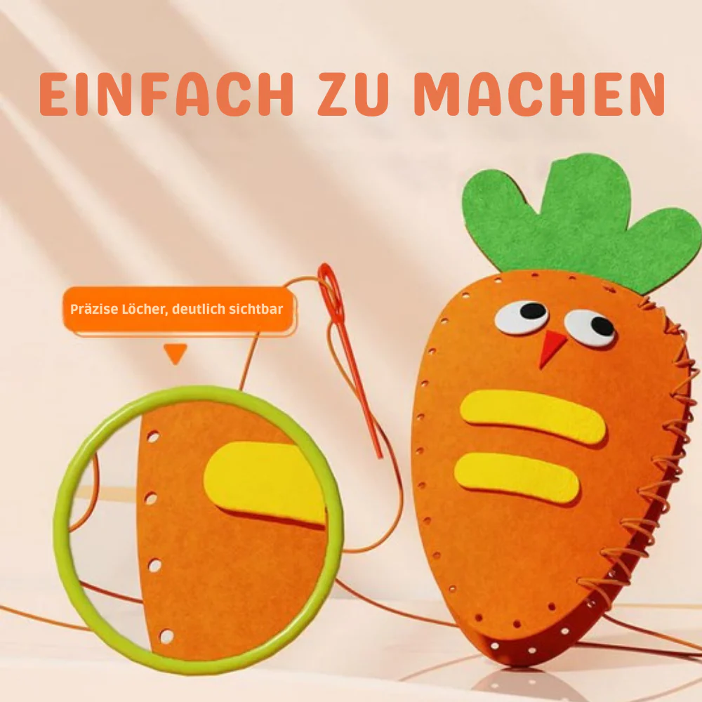 StitchFun – DIY Nähspielzeug für Kinder | 50% RABATT - Image 2