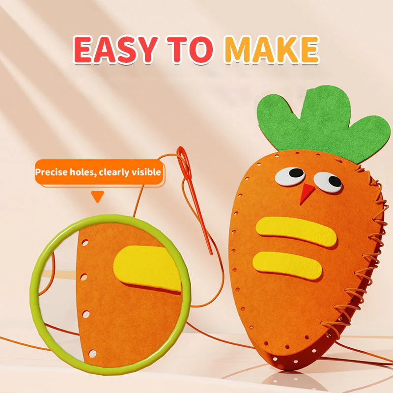 StitchFun – DIY Nähspielzeug für Kinder | 50% RABATT - Image 4