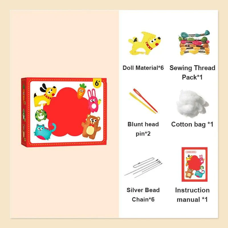 StitchFun – DIY Nähspielzeug für Kinder | 50% RABATT - Image 7