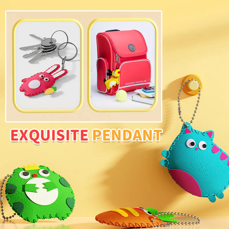 StitchFun – DIY Nähspielzeug für Kinder | 50% RABATT - Image 8