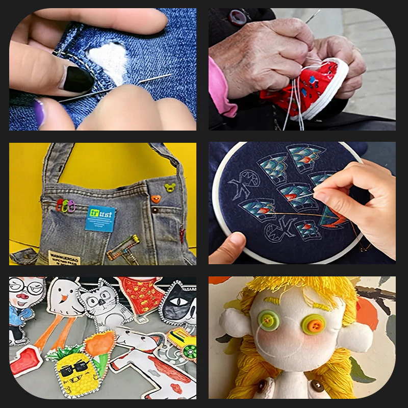 StitchMaster Pro – Mühelose Reparaturen Überall - Image 5