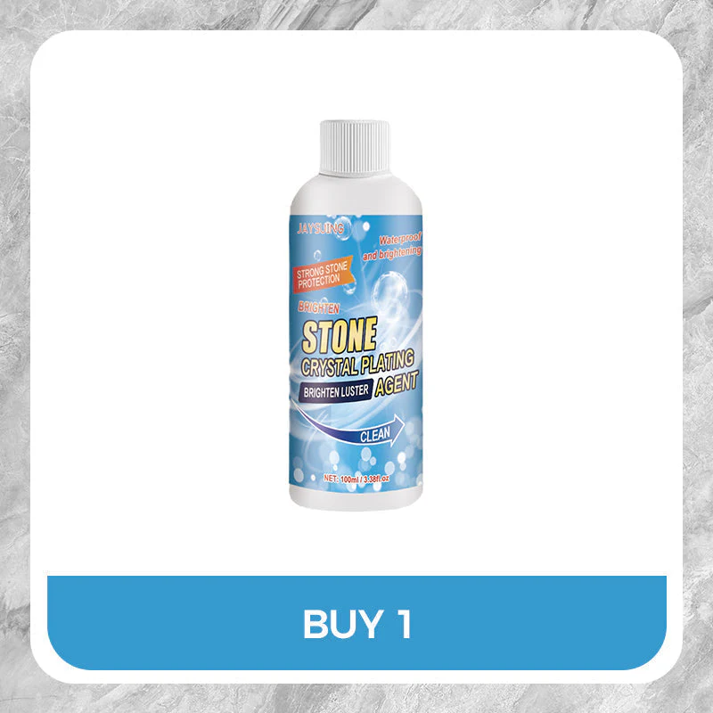 StoneCare – Steinpolitur & Schutzversiegelung 100ml | 1+1 GRATIS - Image 13