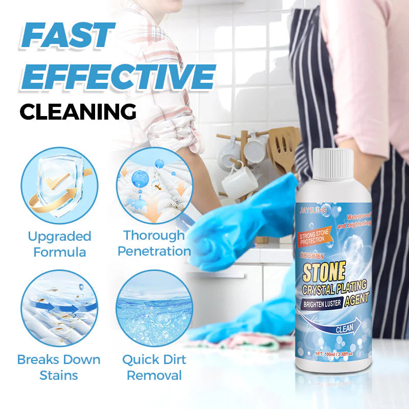 StoneCare – Steinpolitur & Schutzversiegelung 100ml | 1+1 GRATIS - Image 8