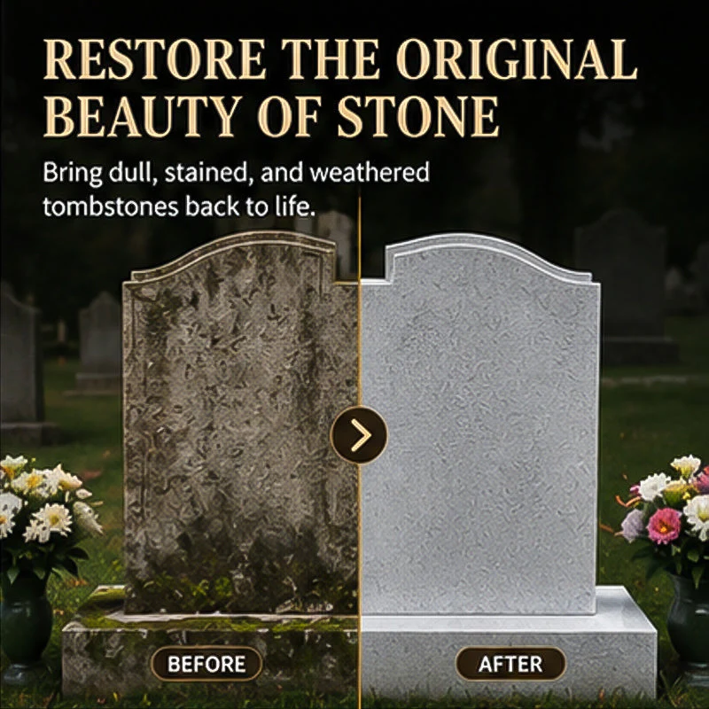 StoneShield — Grabstein Glanzpflege | 1+1 GRATIS - Image 10