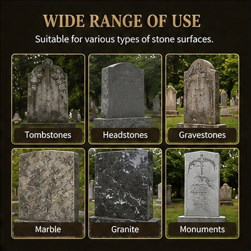 StoneShield — Grabstein Glanzpflege | 1+1 GRATIS - Image 13