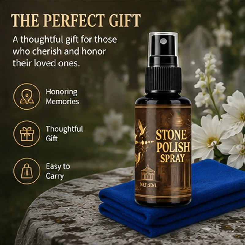 StoneShield — Grabstein Glanzpflege | 1+1 GRATIS - Image 15