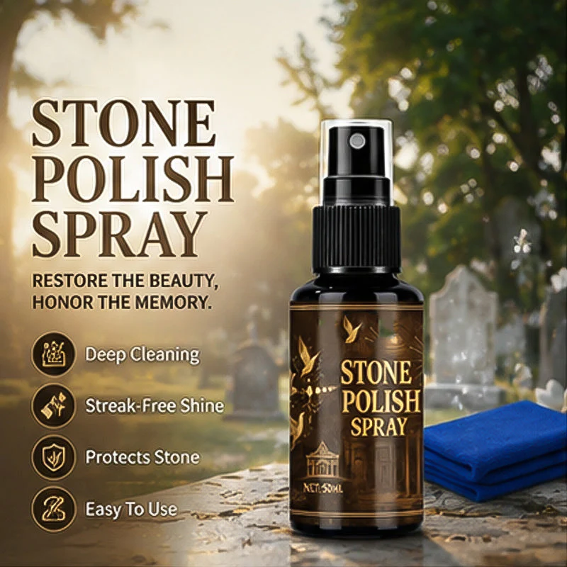 StoneShield — Grabstein Glanzpflege | 1+1 GRATIS - Image 4