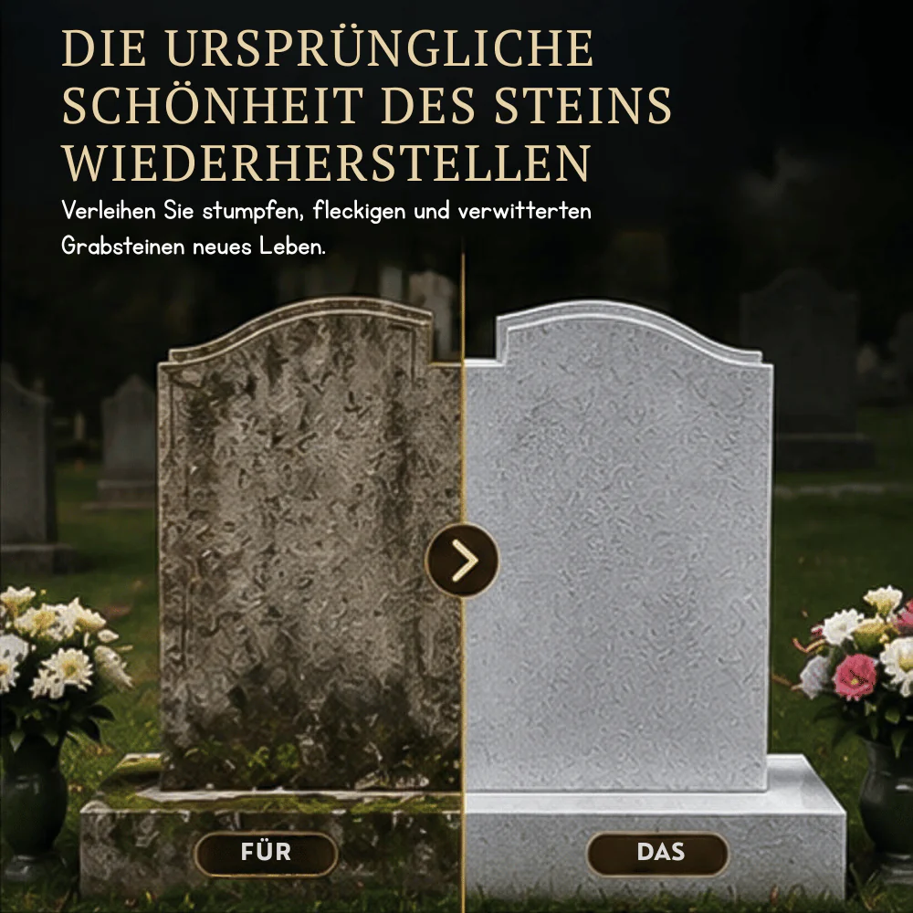 StoneShield — Grabstein Glanzpflege | 1+1 GRATIS - Image 7