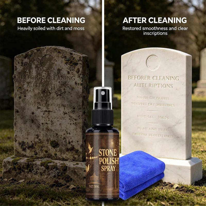 StoneShield — Grabstein Glanzpflege | 1+1 GRATIS - Image 9