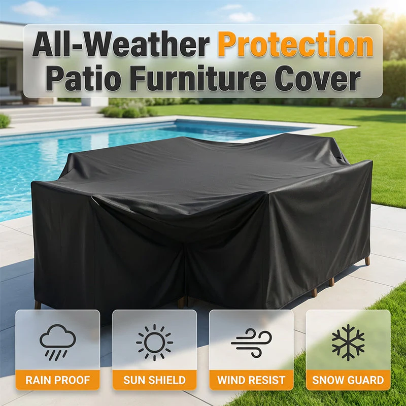 StormGuard Shield — Wetterfeste Gartenmöbel-Abdeckung | 50% RABATT - Image 10