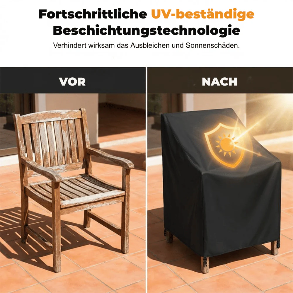 StormGuard Shield — Wetterfeste Gartenmöbel-Abdeckung | 50% RABATT - Image 3