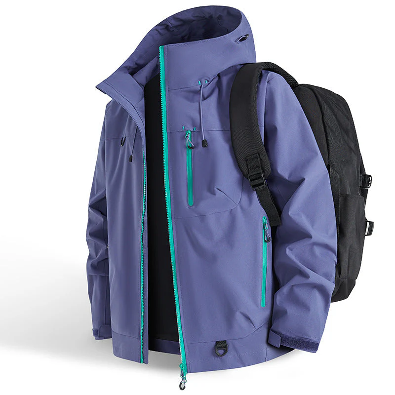 StormGuard – Wasserdichte Sportjacke mit Kapuze - Image 15