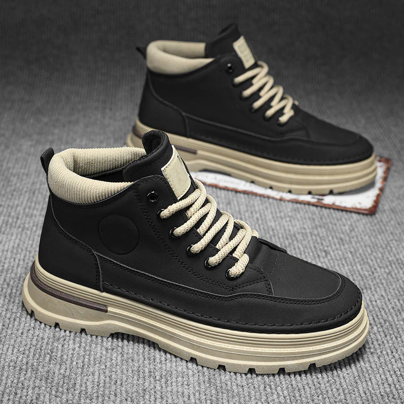 Justin – Herren-High-Top-Stiefel - Image 12
