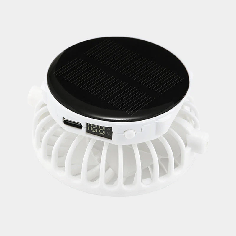 SunGuard™ Atmungsaktive Baseballkappe mit Sonnenblende - Image 2