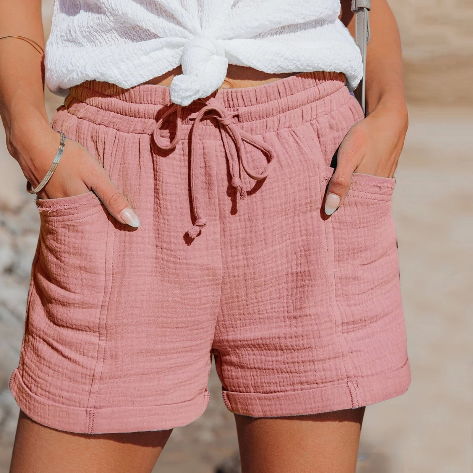 Sunray™ Sommershorts aus Baumwolle - Image 6