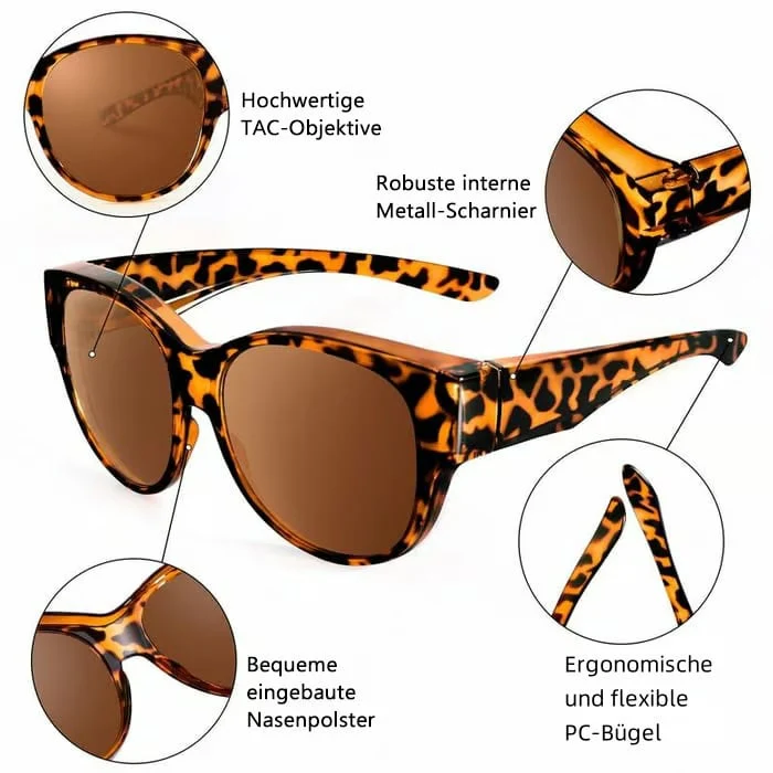 SunVogue® Sonnenbrille | 1+1 GRATIS - Image 7