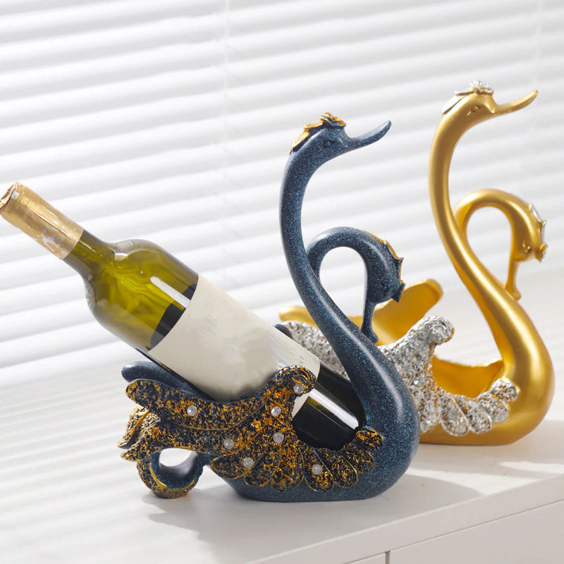 SwanLux® Weinhalter | 50% RABATT - Image 3