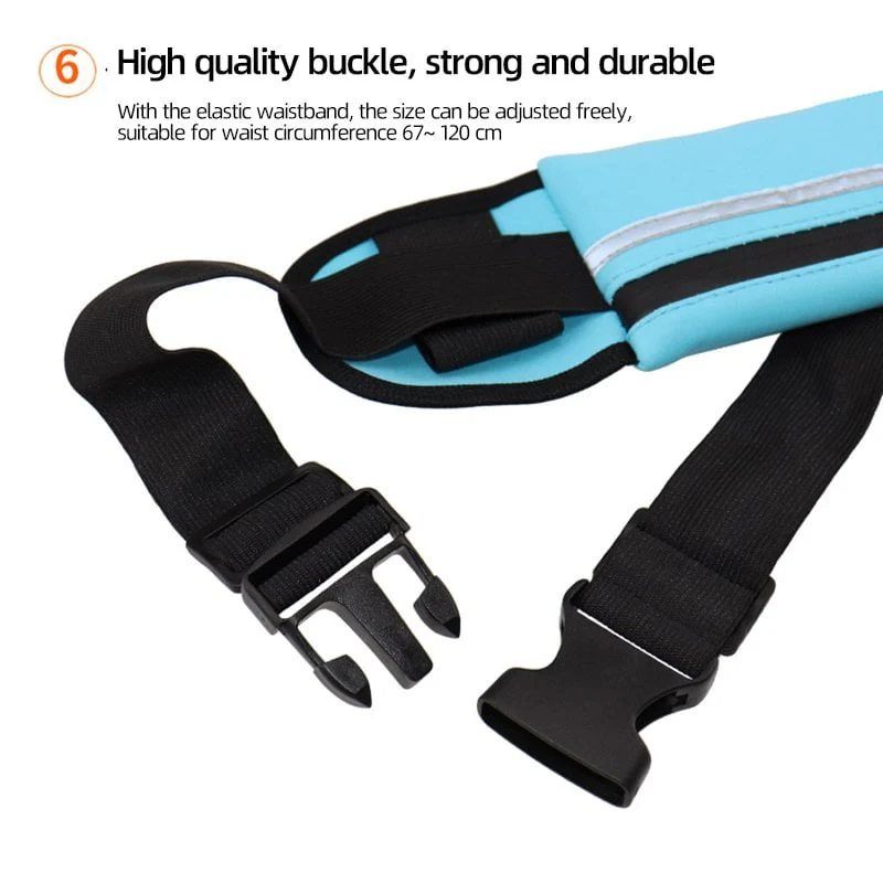 SweatShield Gürtel — Bleib trocken, bewege dich frei - Image 10