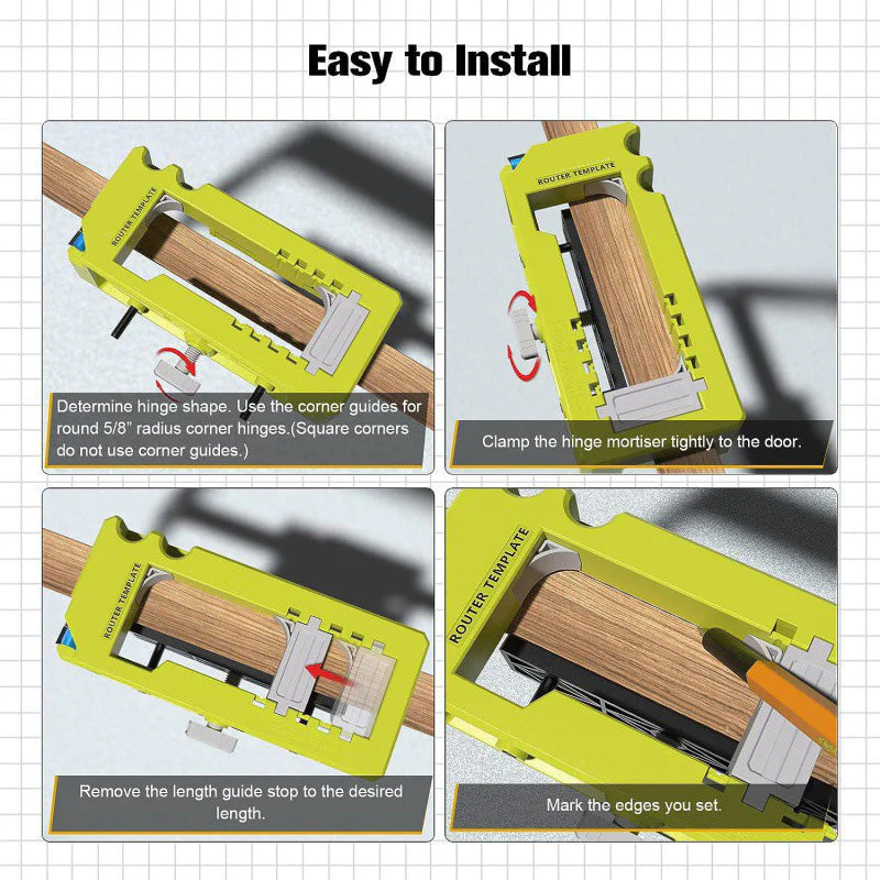 SwiftHinge Pro — Makellose Scharniere, jedes Mal - Image 4