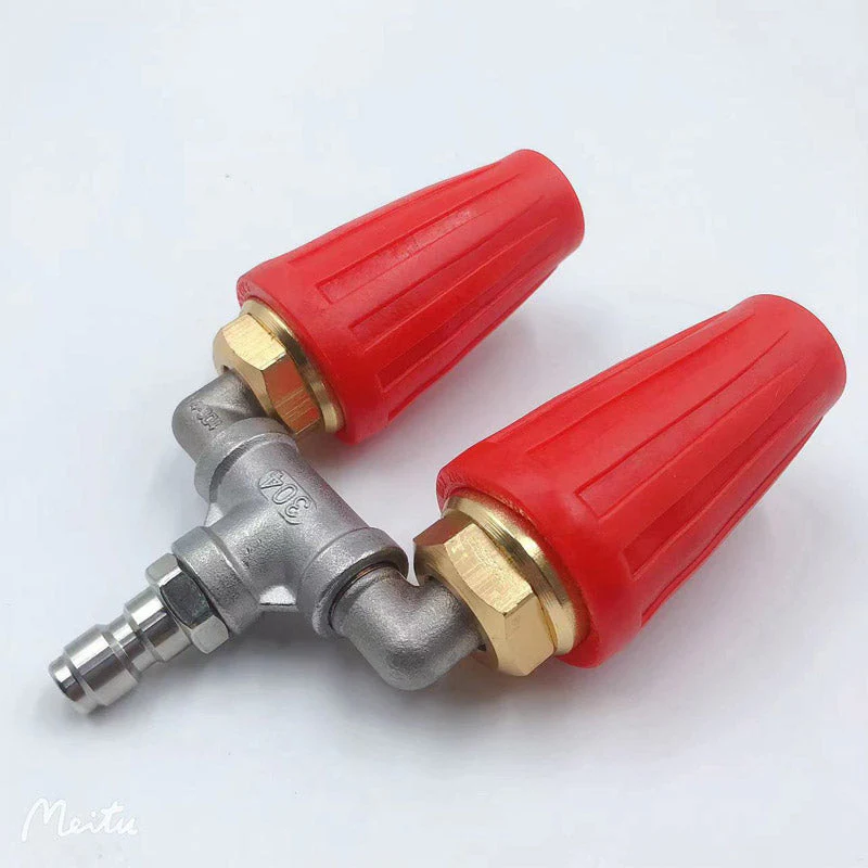 SwiftJet — Dual Turbo Düse | 50% RABATT - Image 15