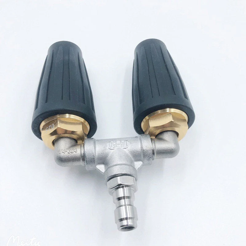 SwiftJet — Dual Turbo Düse | 50% RABATT - Image 6