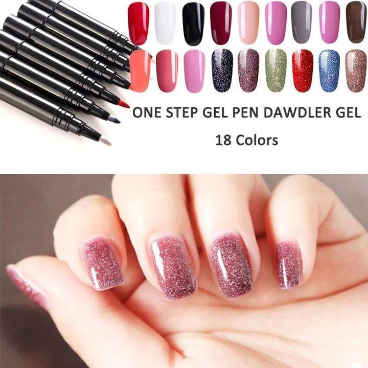 SwipeLuxe Gel-Stift – Salonperfekte Nägel sofort - Image 22