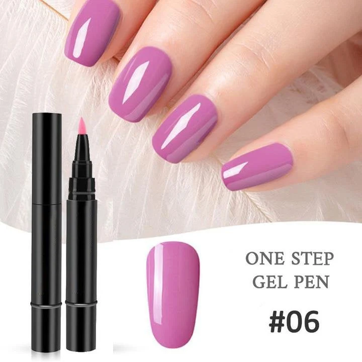 SwipeLuxe Gel-Stift – Salonperfekte Nägel sofort - Image 7
