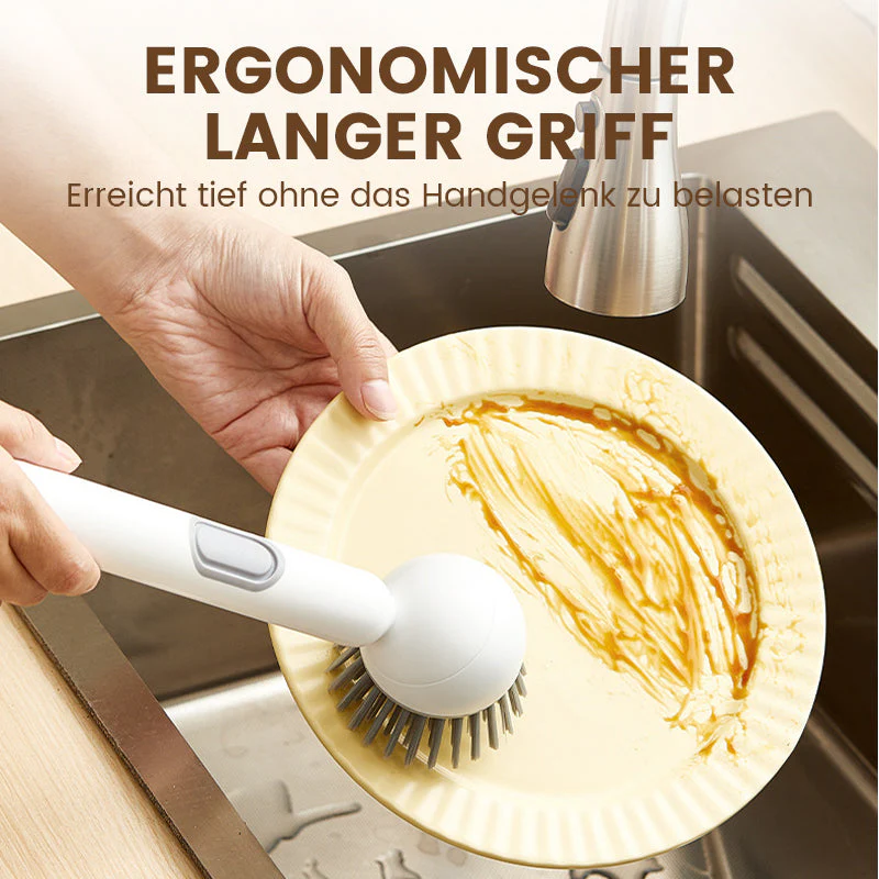 PowerClean Pro – Dreh Spülbürste | 1+2 GRATIS - Image 5