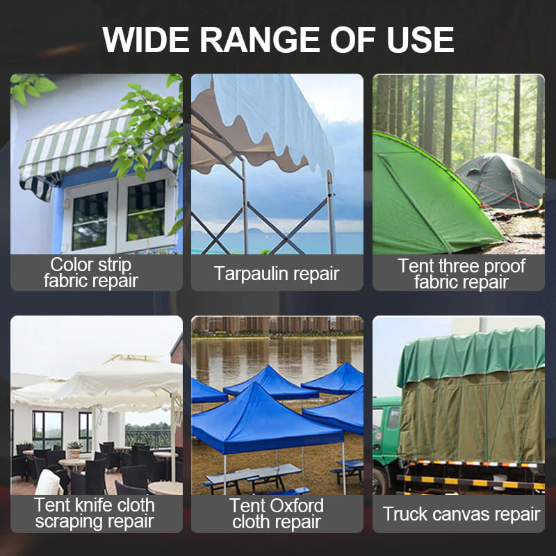 TarpFix™ Extra Starkes Planenband | 1+1 GRATIS - Image 3