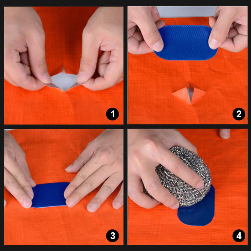 TarpFix™ Extra Starkes Planenband | 1+1 GRATIS - Image 6