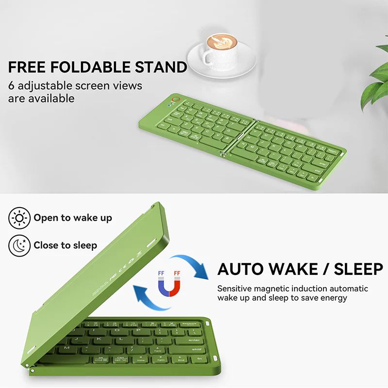 Taschenformat Power-Tastatur – Entfesseln Sie kreative Freiheit - Image 3