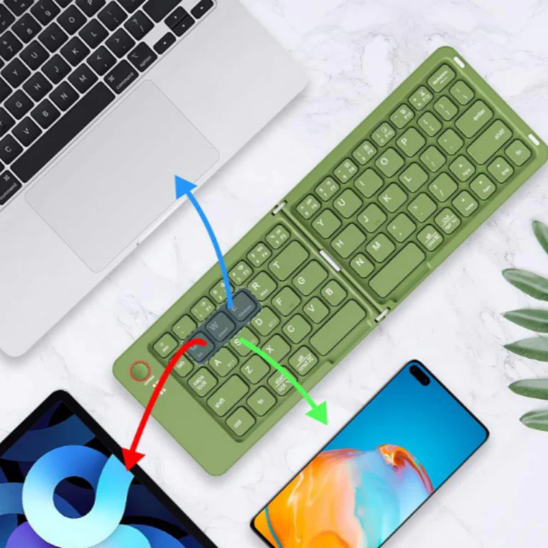 Taschenformat Power-Tastatur – Entfesseln Sie kreative Freiheit - Image 4