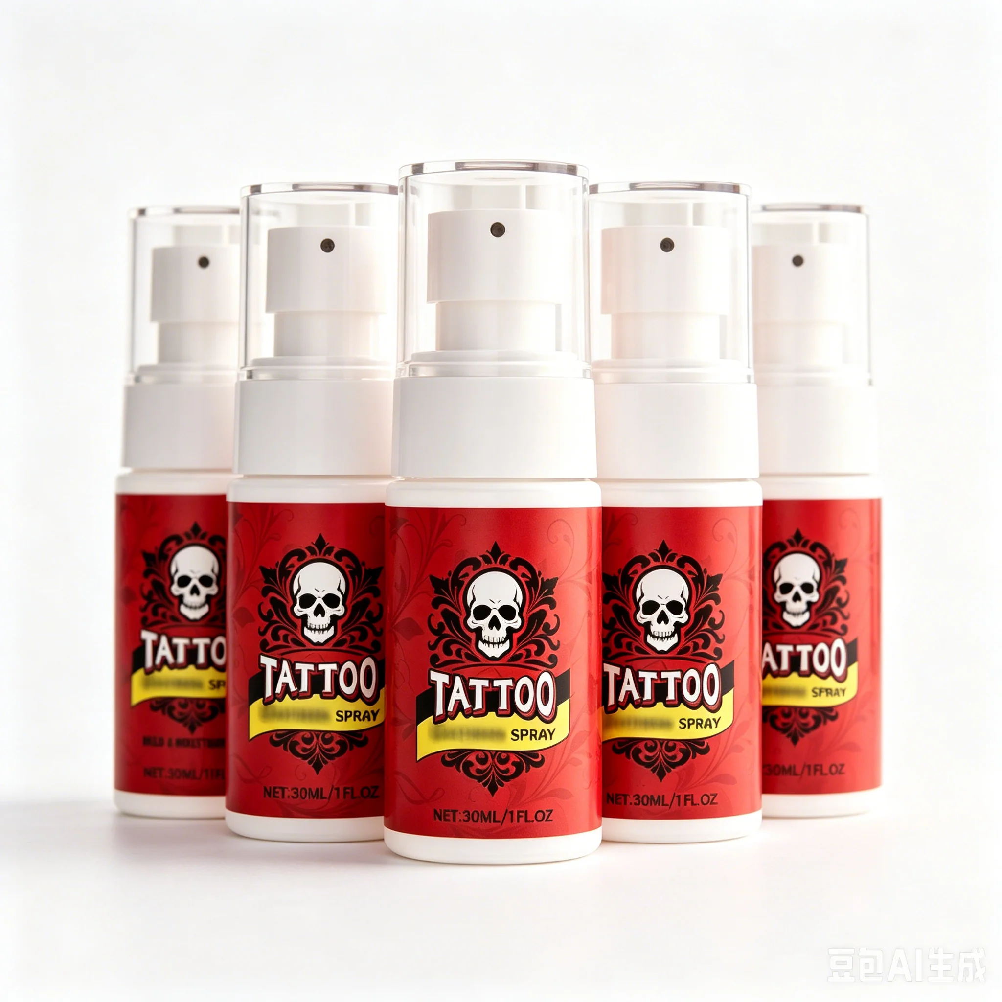 InkRevive — Tattoo-Pflegespray | 1+2 GRATIS - Image 18