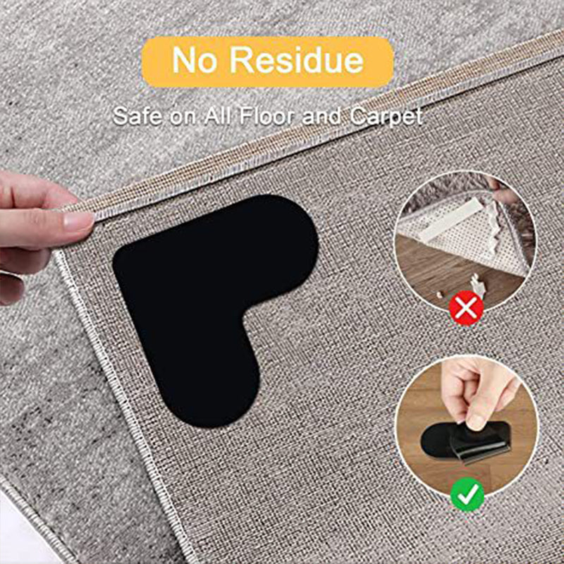 RugFix – Anti-Rutsch Teppichecken | 50% RABATT - Image 6