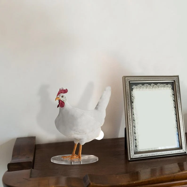 The CluckLight — Wärme entfachen, Freude inspirieren - Image 6