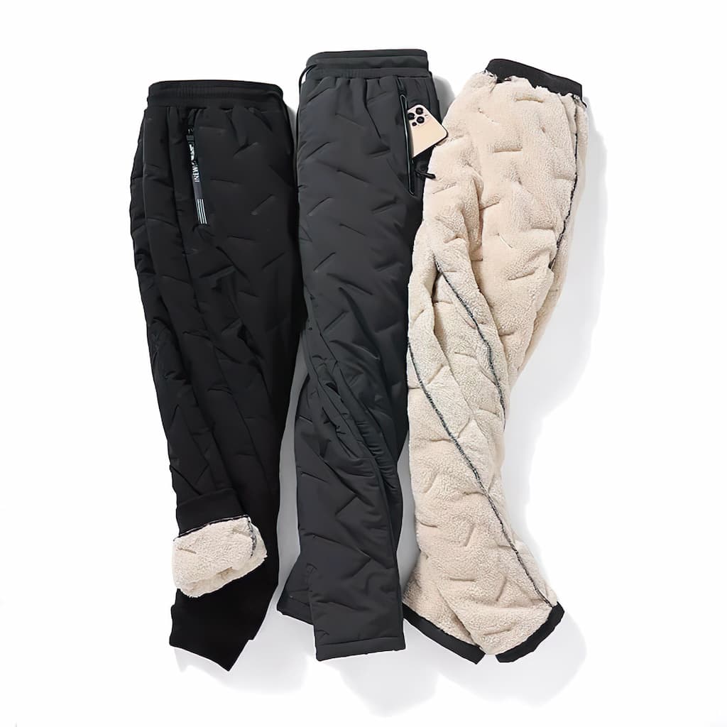 ThermoFlex – Wasserfeste Winter Thermohose | 50% RABATT - Image 4