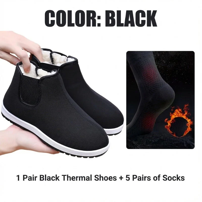 Thermoschuhe nur – Wärme, Komfort, Freiheit - Image 10