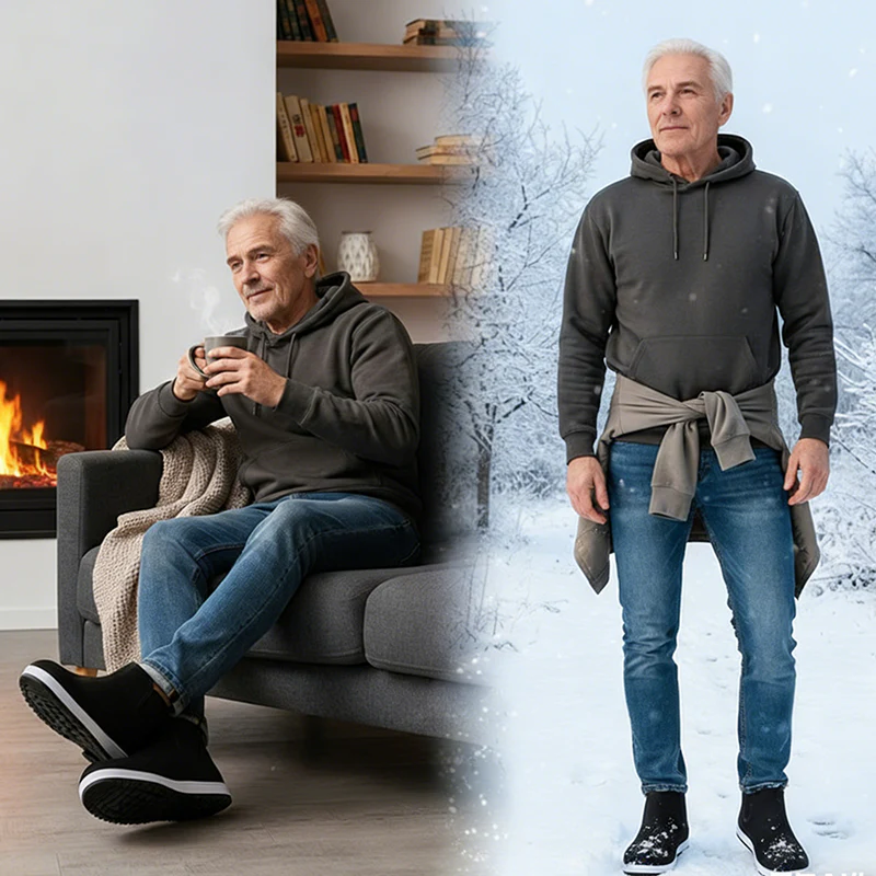 Thermoschuhe nur – Wärme, Komfort, Freiheit - Image 5