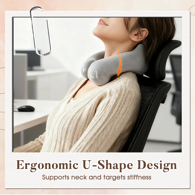 Thermowell – U-förmige PVC Wärmflasche | 1+1 GRATIS - Image 2