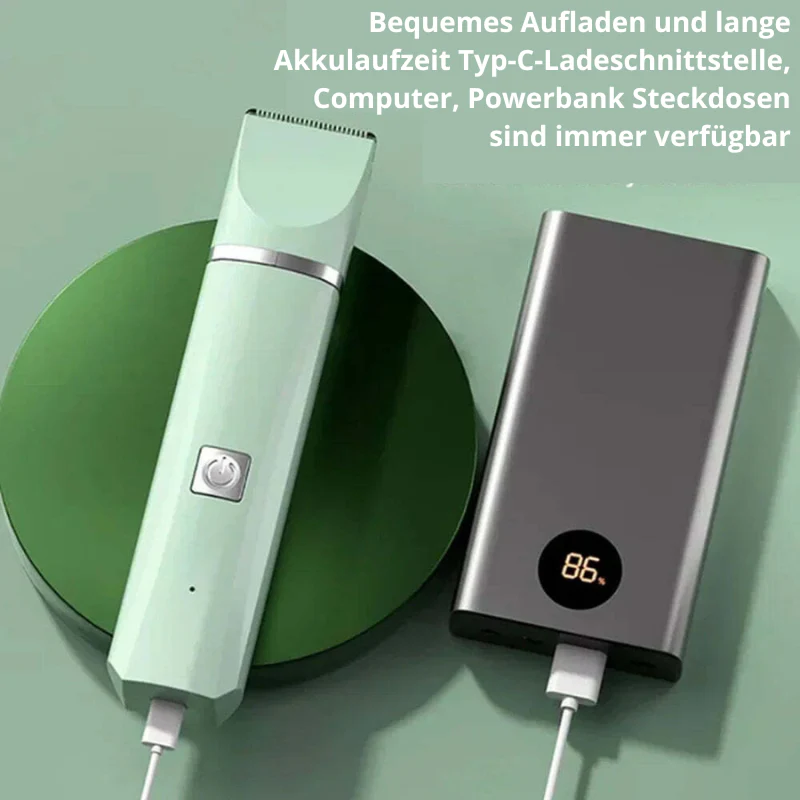 Tierrasierer 4 in 1 - Die Einfache Lösung für die Haustierpflege | 50% RABATT - Image 11