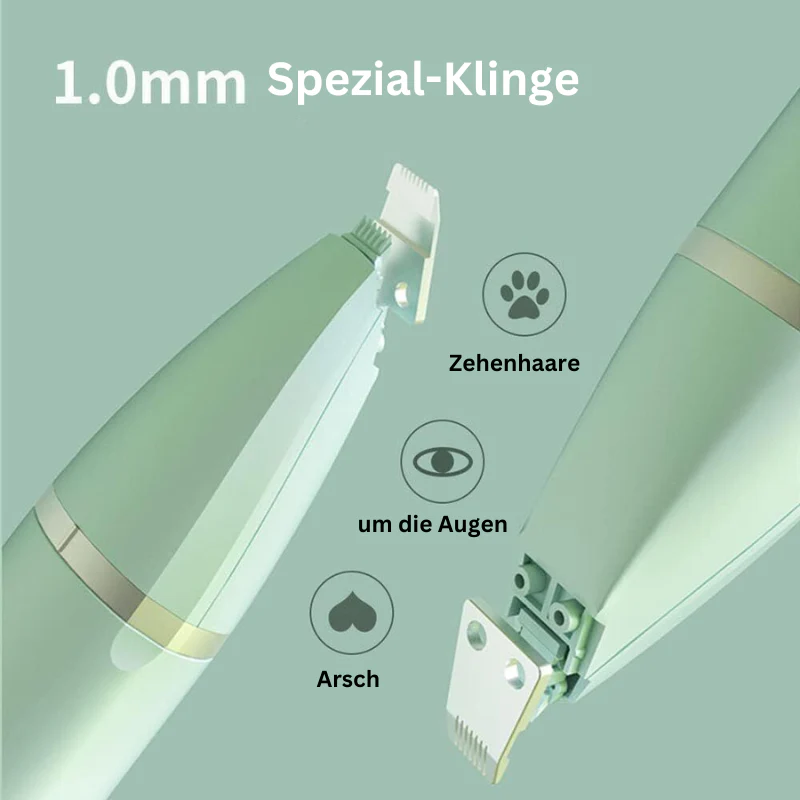 Tierrasierer 4 in 1 - Die Einfache Lösung für die Haustierpflege | 50% RABATT - Image 3