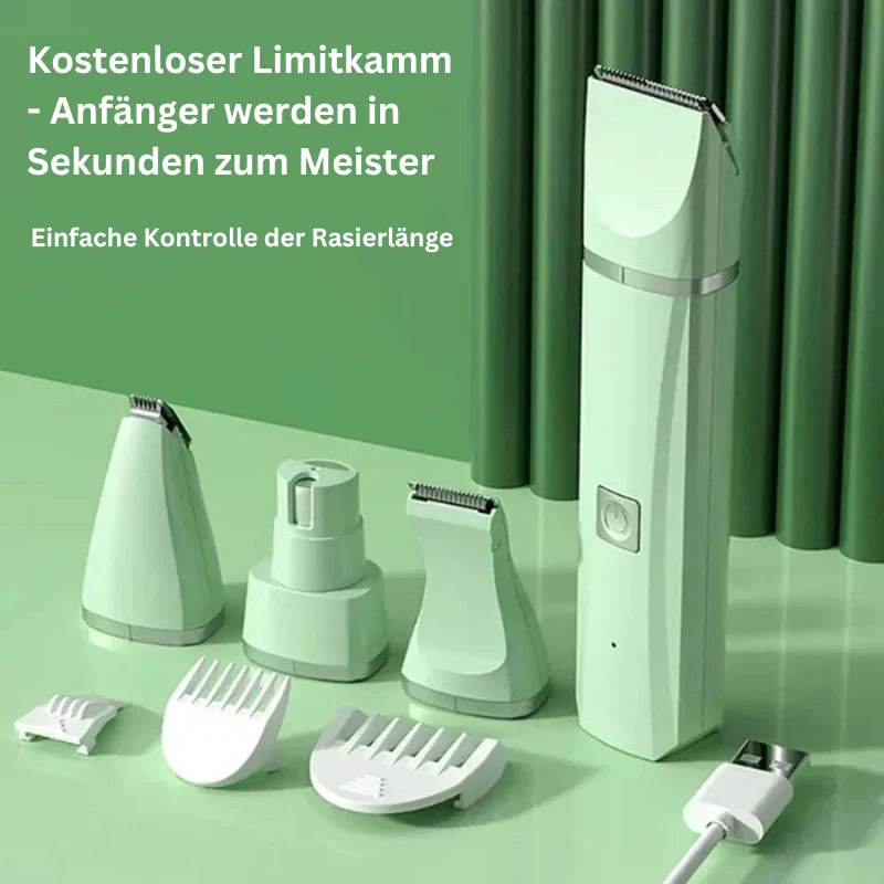 Tierrasierer 4 in 1 - Die Einfache Lösung für die Haustierpflege | 50% RABATT - Image 9