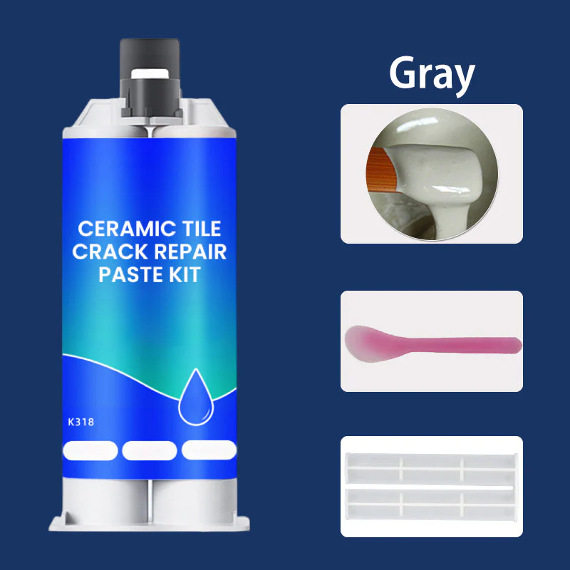 TileFix 85g – Industrie-Kleber zur Fliesenreparatur | 1+1 GRATIS - Image 14