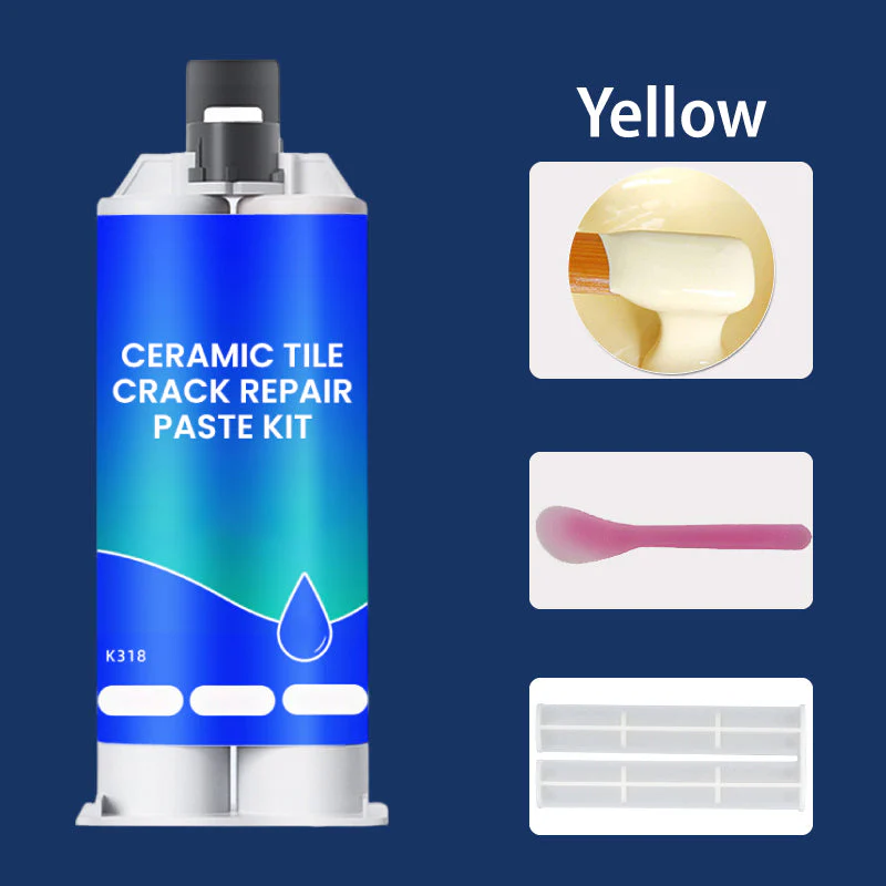 TileFix 85g – Industrie-Kleber zur Fliesenreparatur | 1+1 GRATIS - Image 15